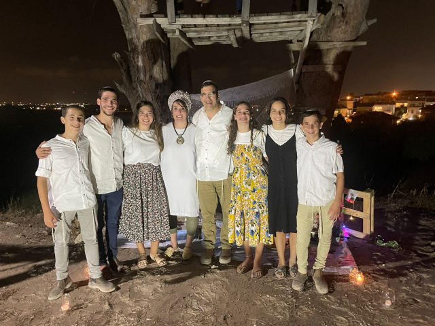 אולפן סרוגים: האמא שילדה שלישייה. פעמיים