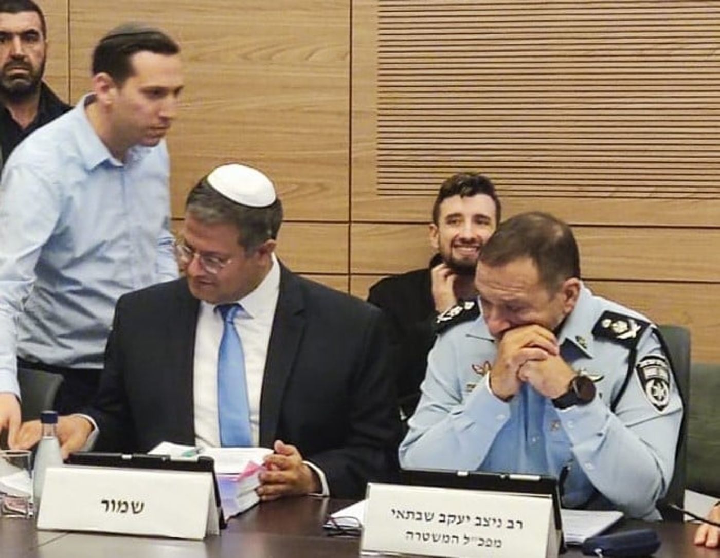 בן גביר החליט שלא להאריך את כהונת המפכ"ל