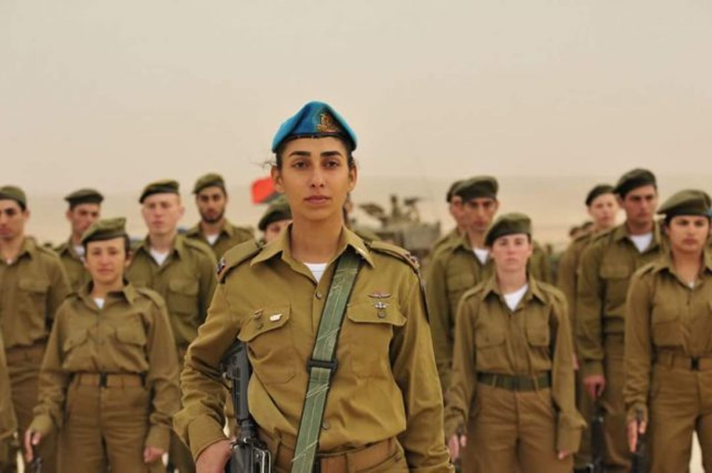 הזמרת ששרה לנשות איראן: "המלחמה שלהן צודקת"