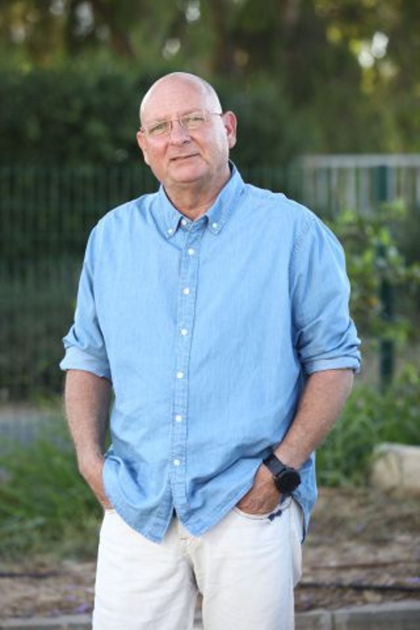 אפי טלבי כיום (באדיבות דובר צה"ל)