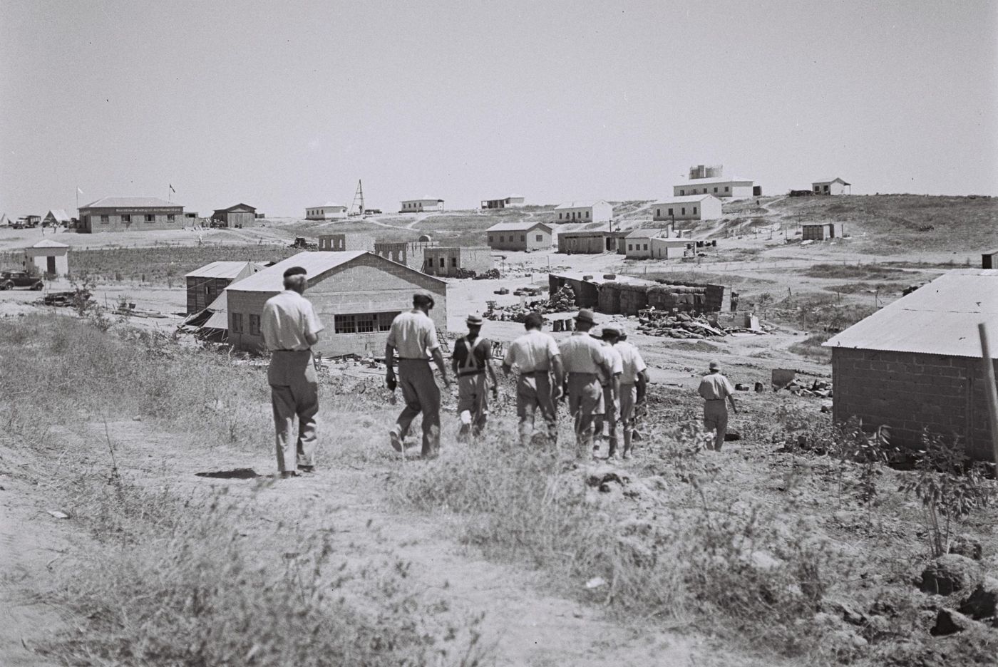 היום בהיסטוריה: 110 שנה להקמת קיבוץ רוחמה