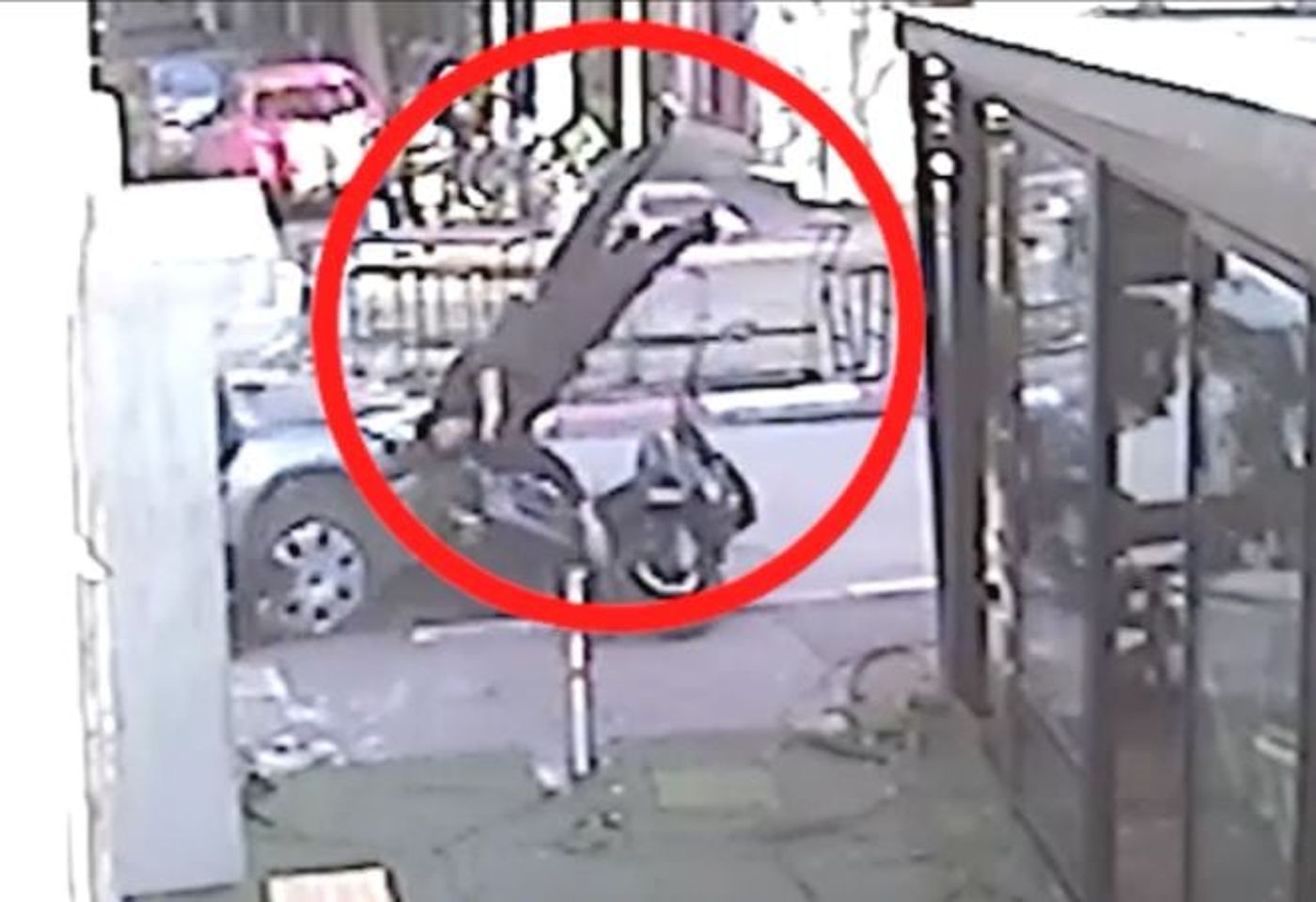 השב"כ והמשטרה פענחו: דריסת רוכב האופנוע – פיגוע