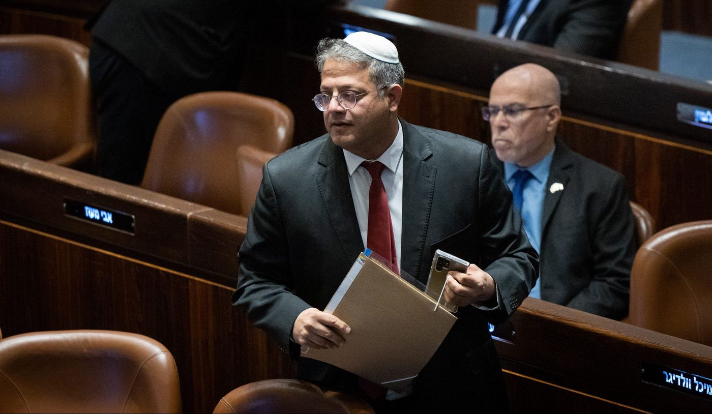 פנייה ליועמ"שית: עצרי את הכפפת המשטרה לבן גביר