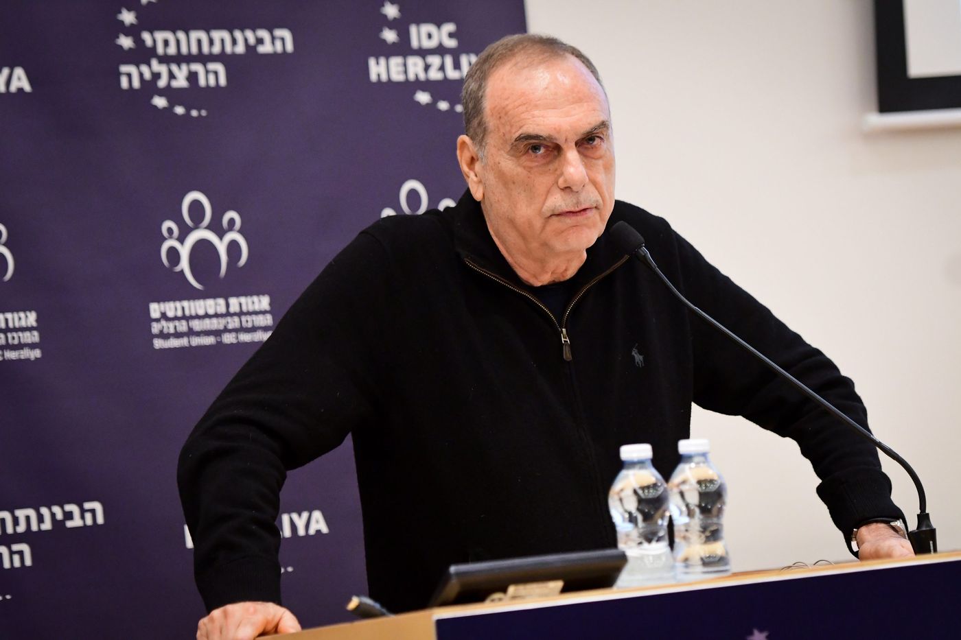 התחנה החדשה של המאמן הישראלי אברהם גרנט