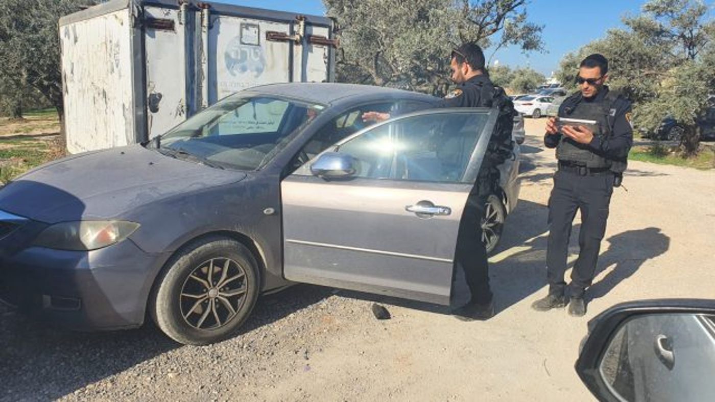 סכנה בכבישים: המשטרה הורידה 417 משטובות