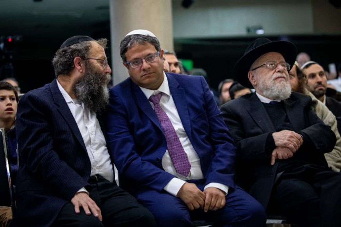 הליכוד: נביא חוק שיפסול גזענים יהודים וערבים כאחד