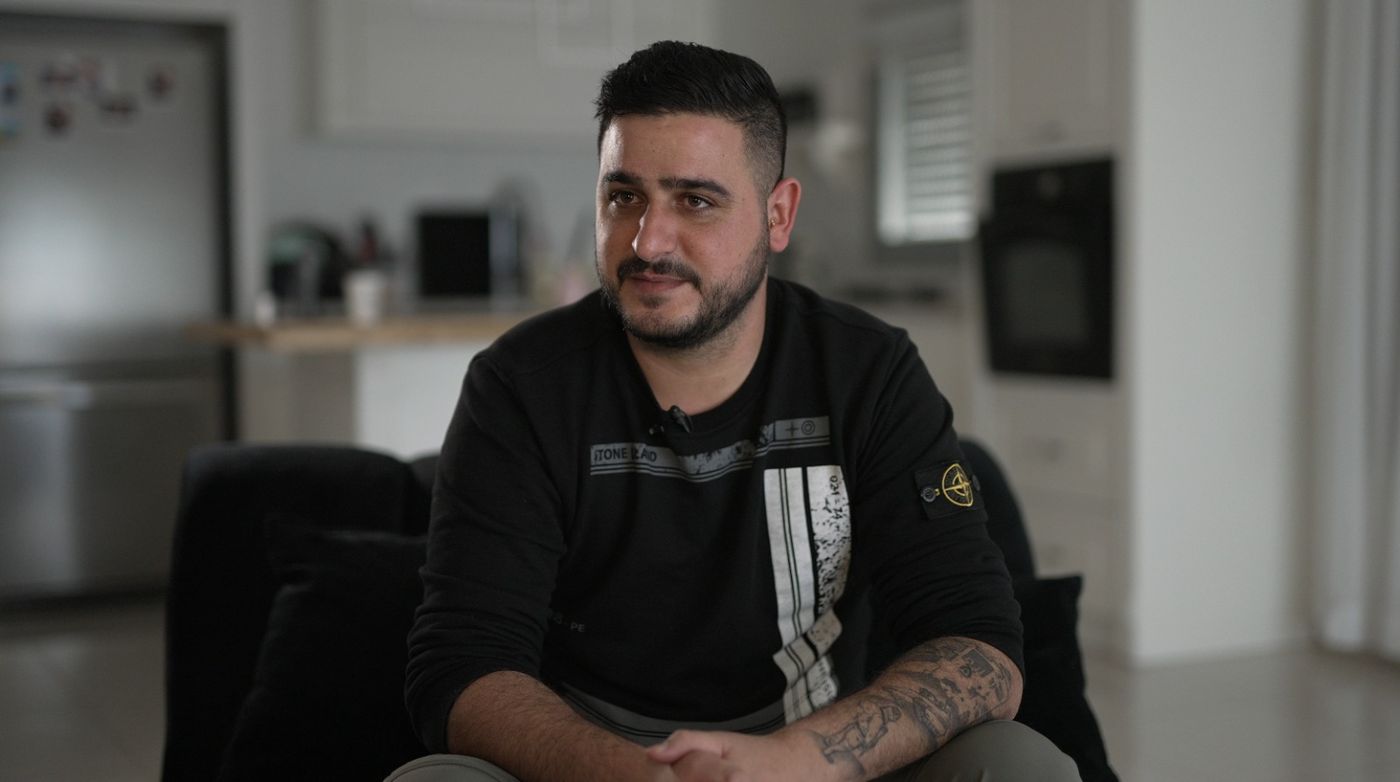 "אלה ששלחו אותי לקרב, עכשיו משפילים אותי"