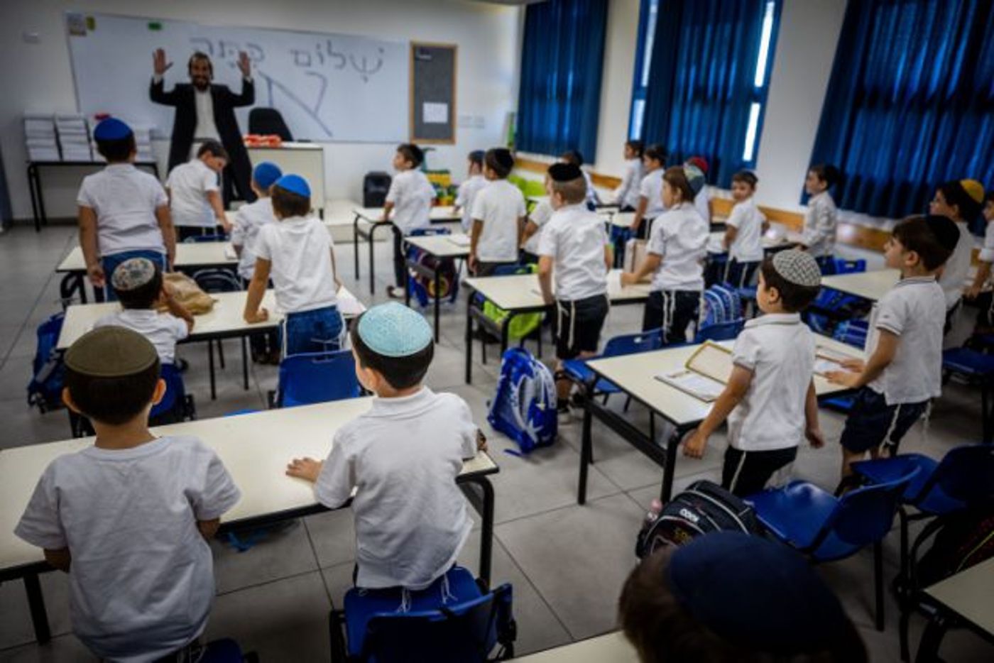 ההישג של החרדים: תקציב המוסדות במגזר יושווה
