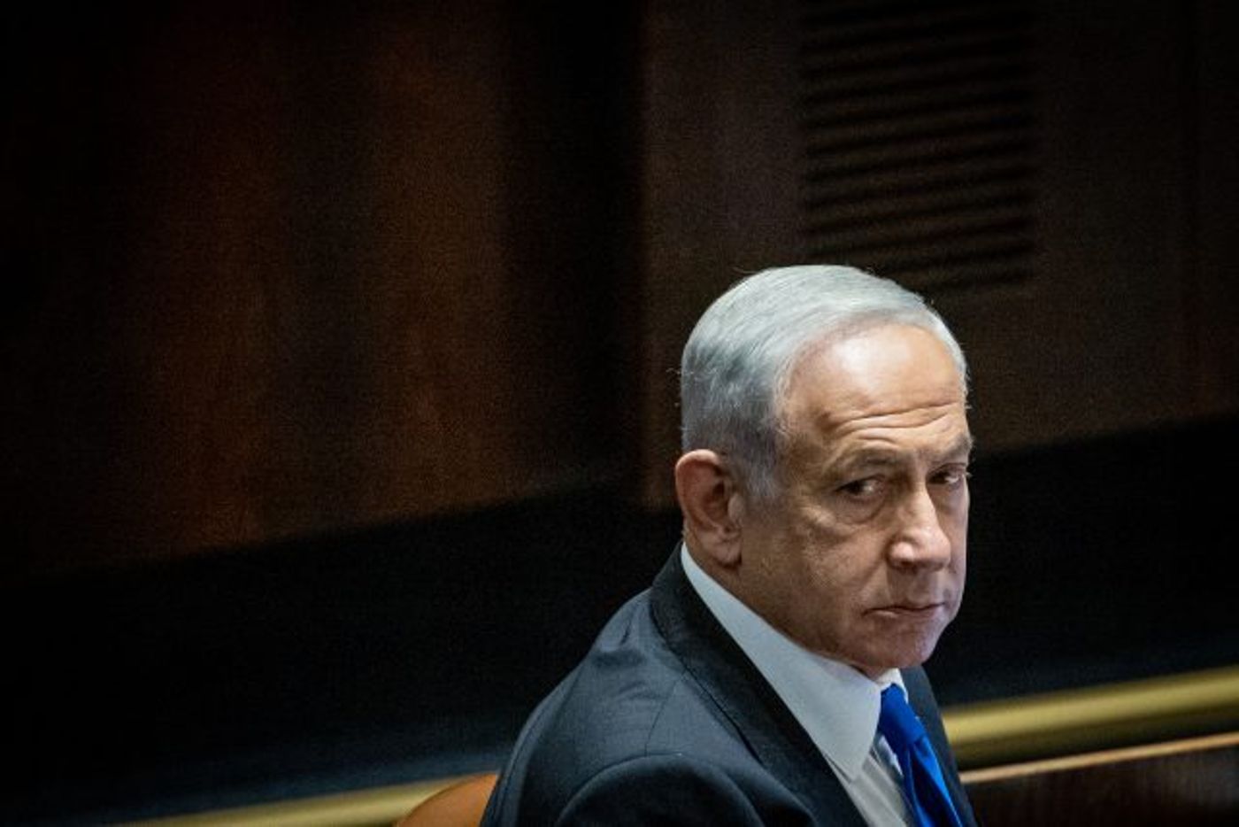 ראש הממשלה המיועד בנימין נתניהו