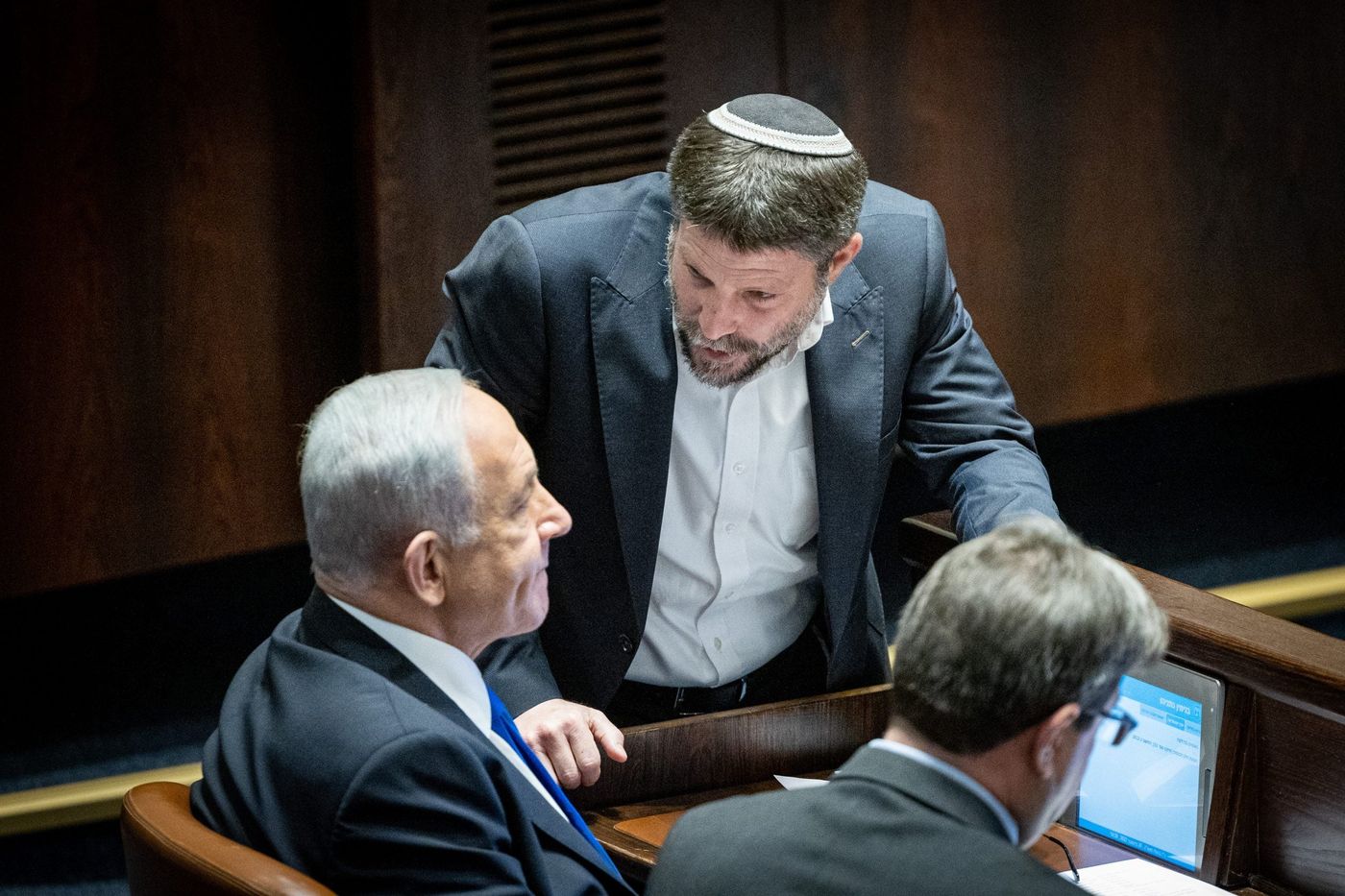 יומיים אחרי האישור: זו מסגרת תקציב המדינה
