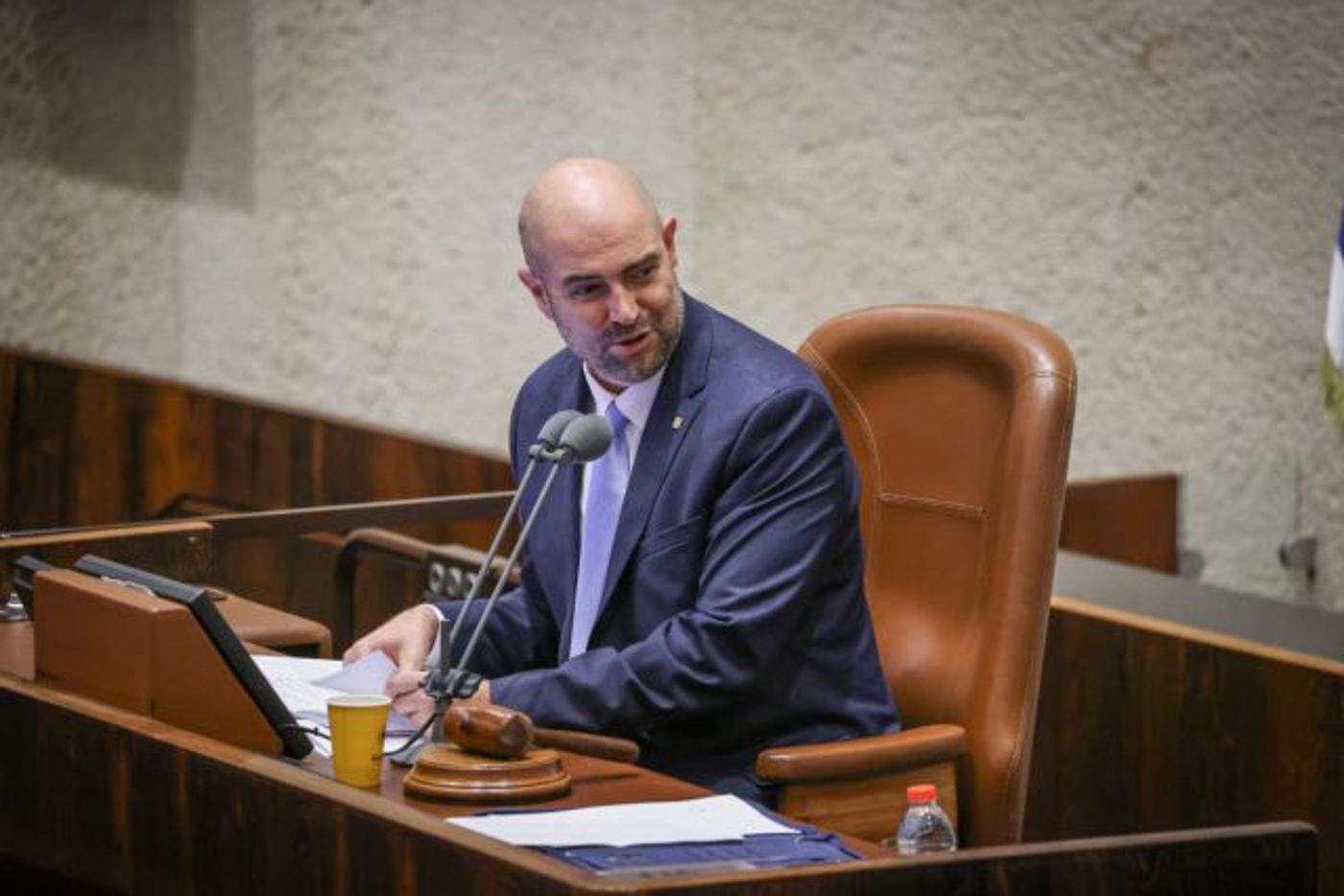 צילום נועם מושקוביץ דוברות הכנסת
