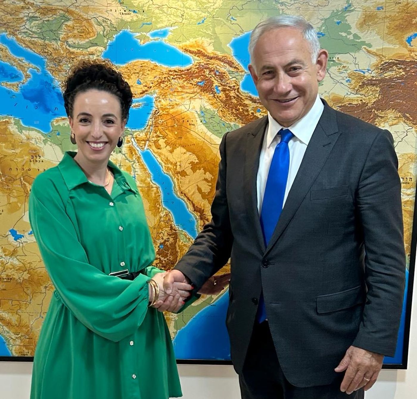 הפרס על הפלת הממשלה: עידית סילמן מונתה לשרה