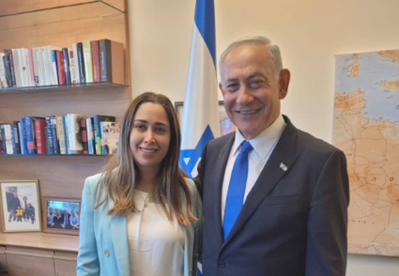 רגע לפני השבעת הממשלה: נתניהו מינה את מאי גולן לסגנית שר
