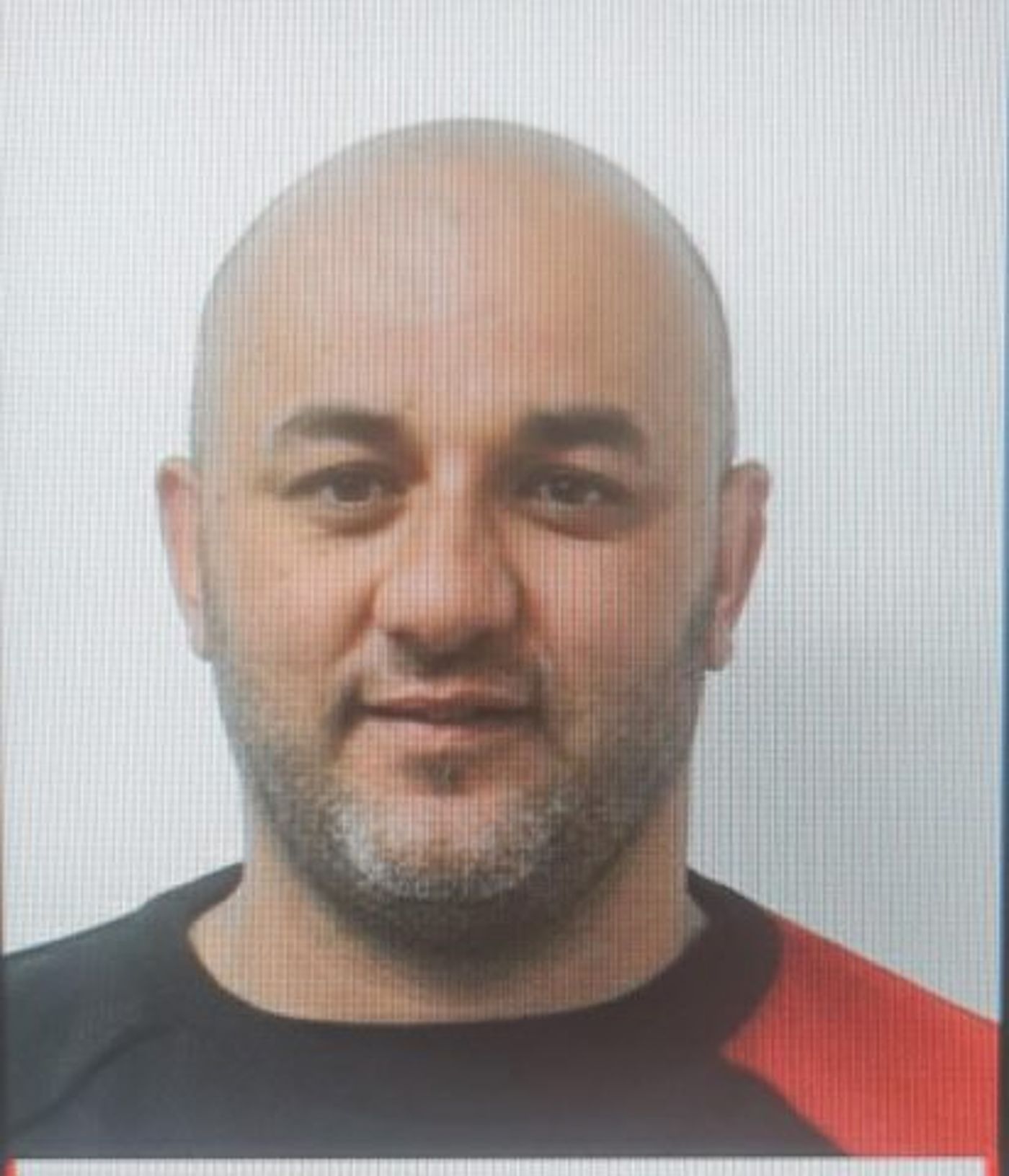 החשוד בניסיון הרצח שנמלט (קרדיט: דוברות המשטרה)