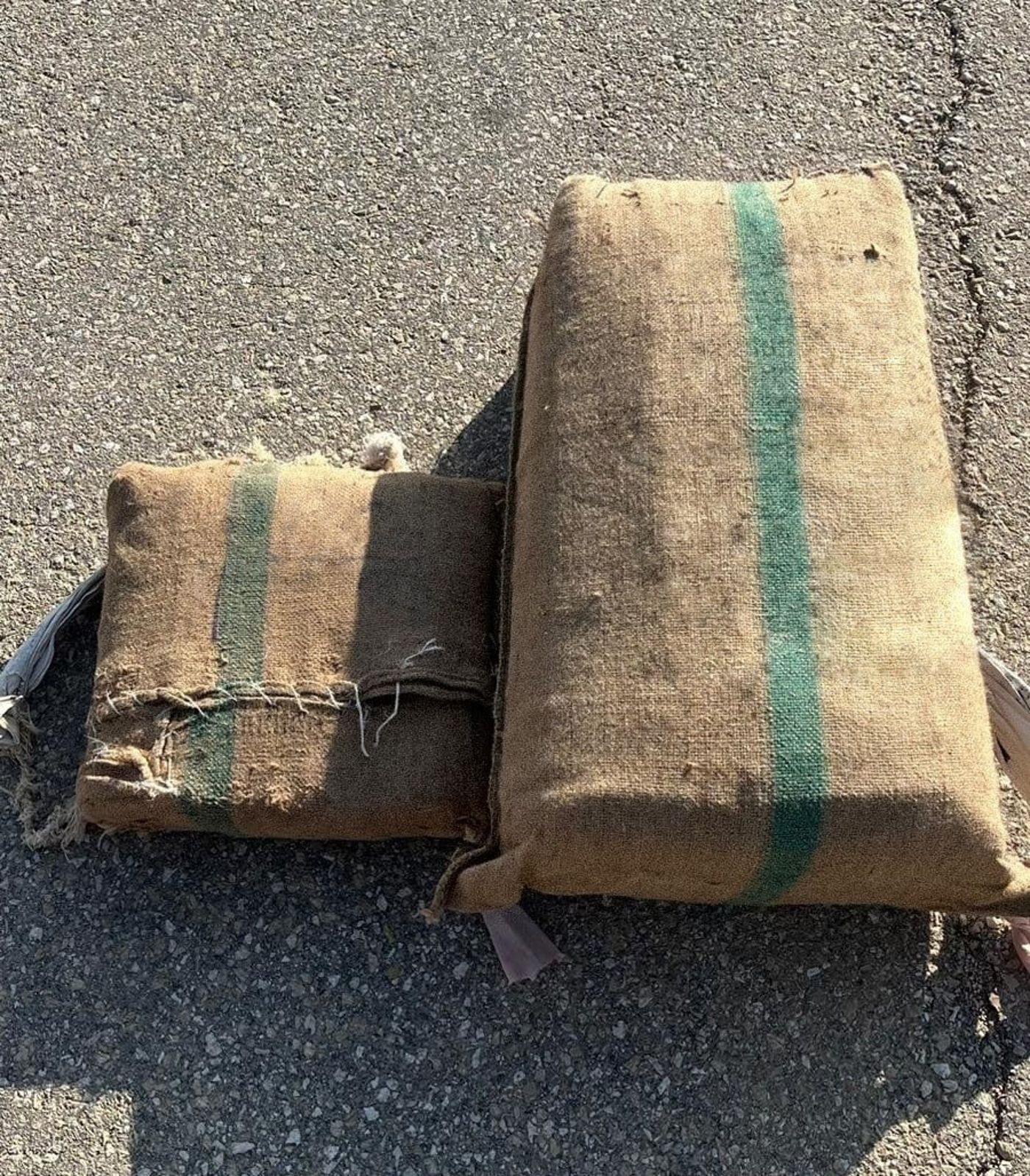 סוכל ניסיון הברחה של עשרות ק"ג סמים בגבול