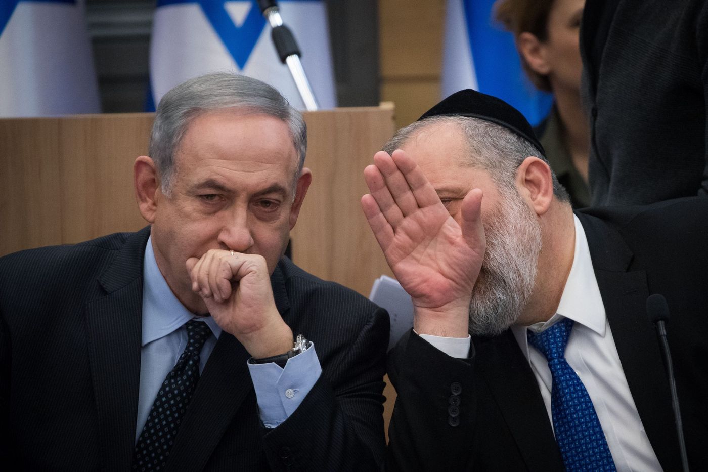 בעקבות פסיקת בג"צ: נתניהו פיטר את דרעי