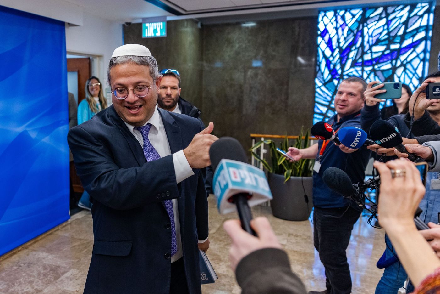מיקי לוי מסביר: זו הסיבה שהתפרצתי מול המפכ"ל