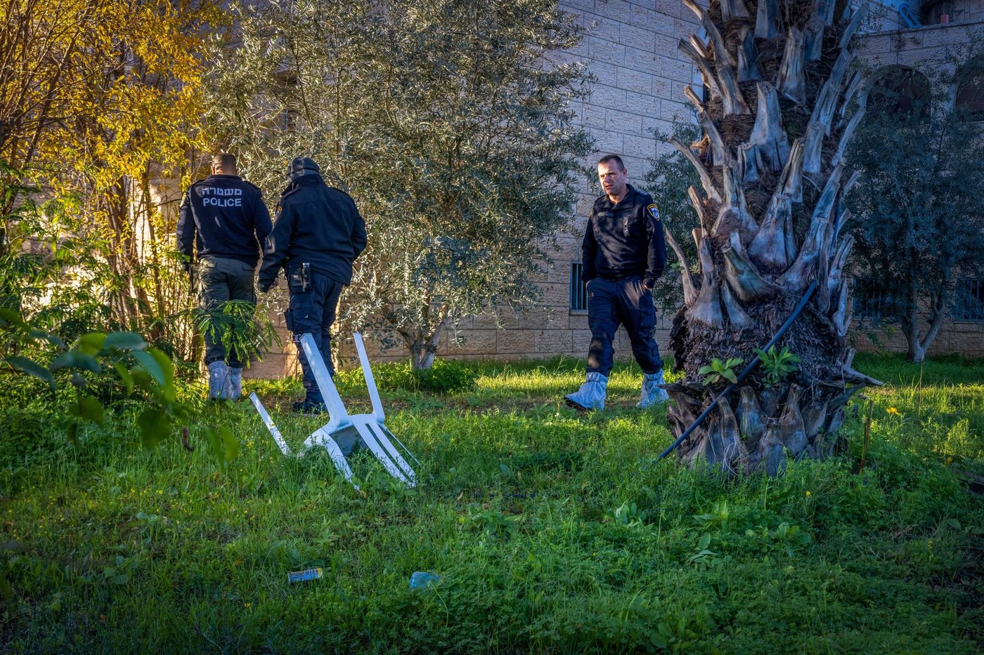 היערכות לנקמה: הבורר של משפחת הפשע נרצח ביריות