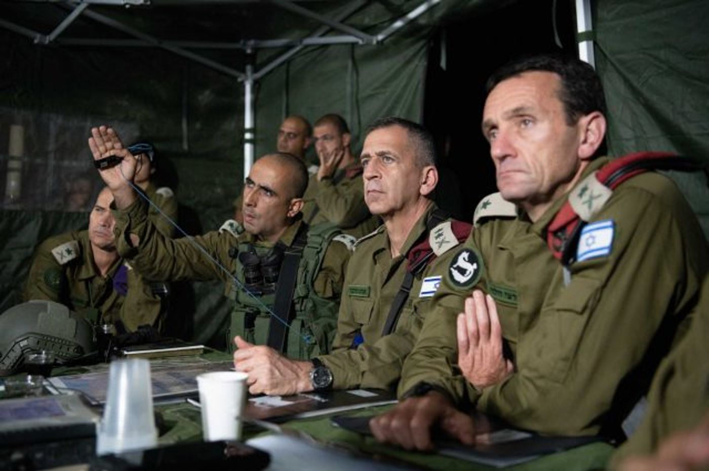 סרטון למזכרת: הרמטכ"ל כוכבי מסכם קדנציה. צפו