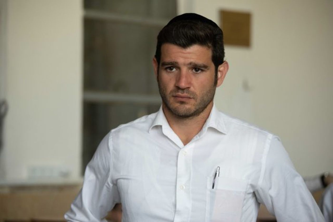 ניב סולטן כוכבת טהרן ובעלה מאור שוויצר בבשורה משמחת