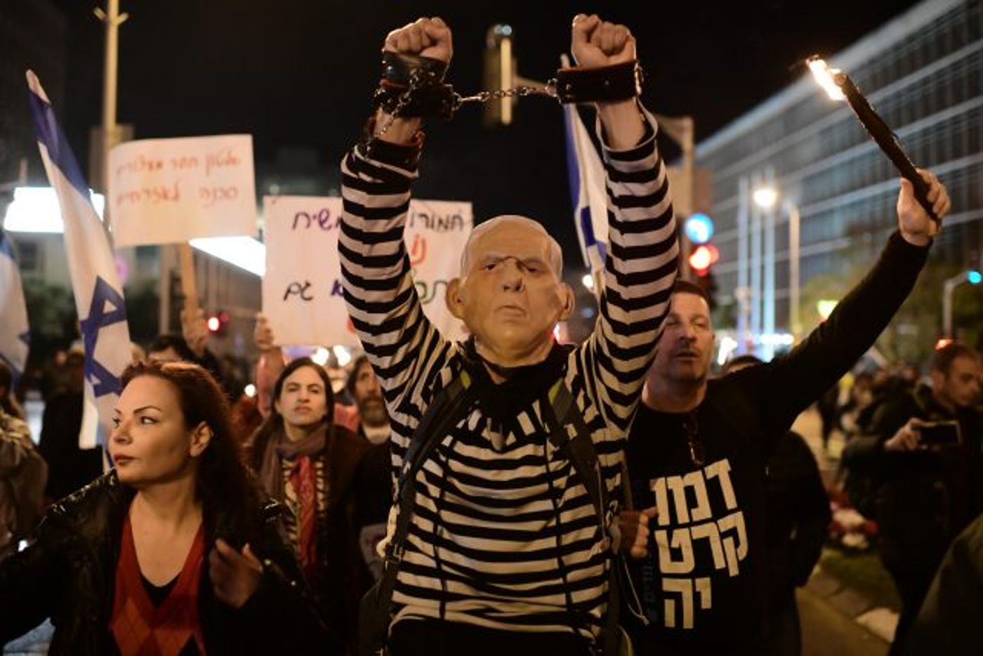 ביום שהרפורמה תעבור, לא נהיה יותר דמוקרטיה