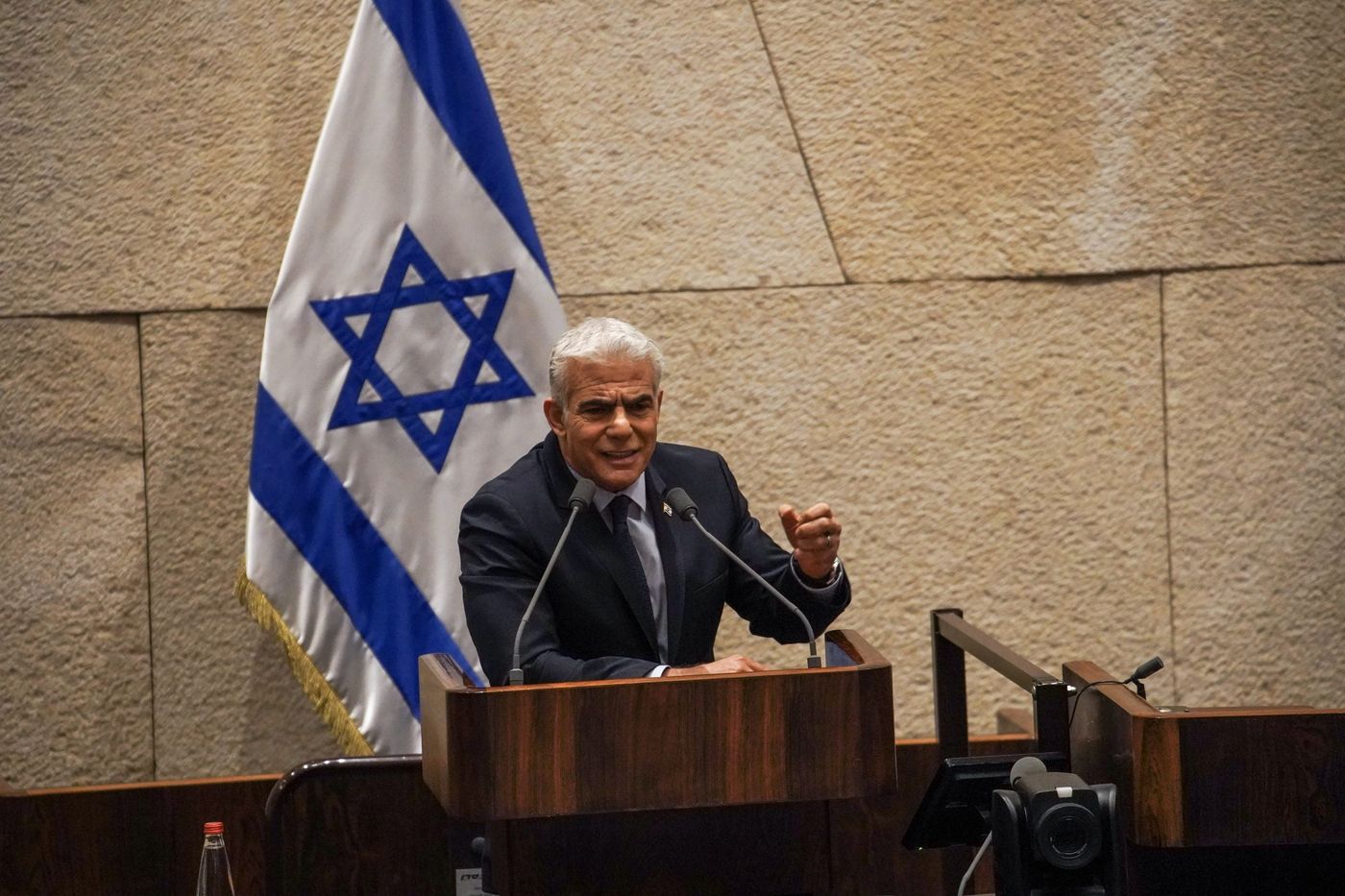 יאיר לפיד