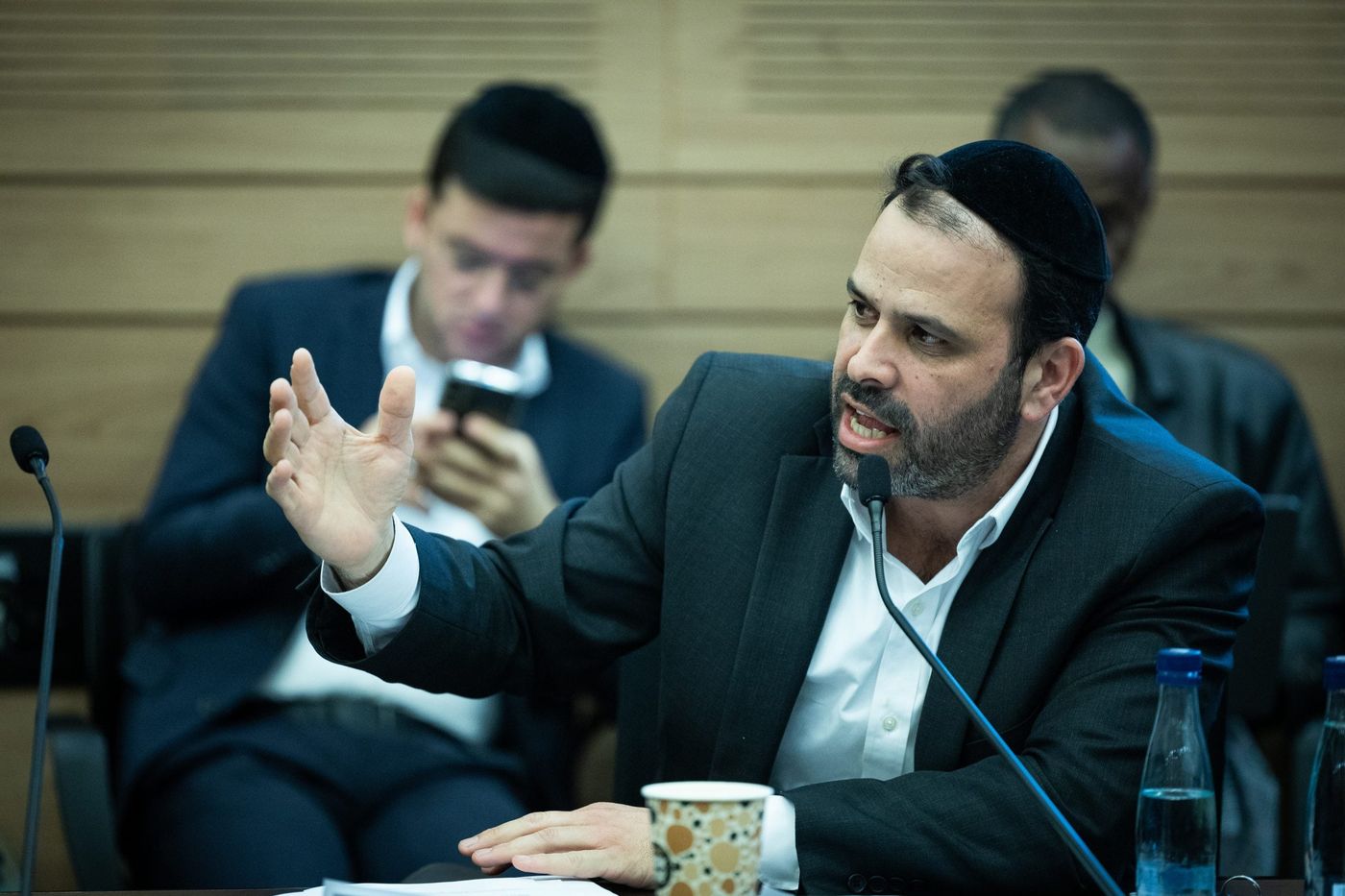 ח"כ נוסף: "צריך לסיים את המלחמה בעזה"