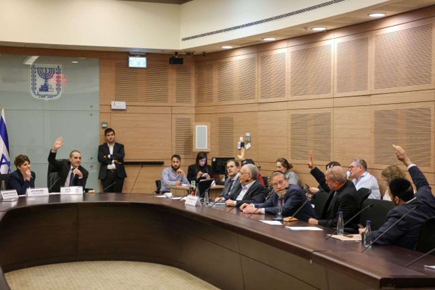 אחרי הביקורת: בכמה יעלה שכר הח"כים?