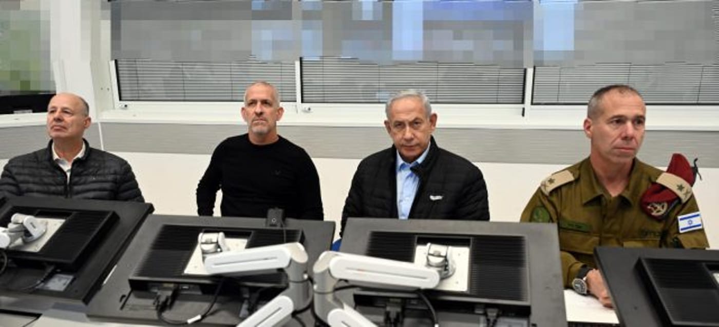 נתניהו על מנגיסטו: "אחריות לגורלו רובצת על חמאס"