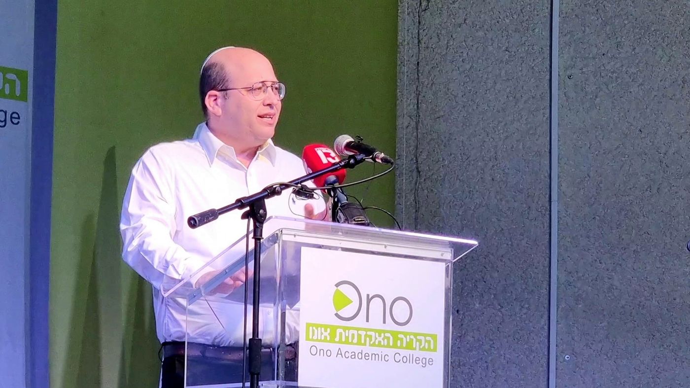 ד"ר אלעד פינקלשטיין: קורא לשיח על רפורמת המשפט