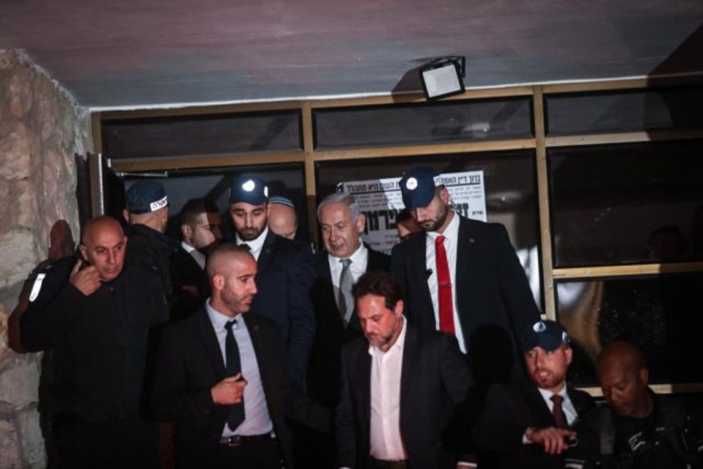 נתניהו לדרעי: "כשאח שלי במצוקה- אני בא אליו"