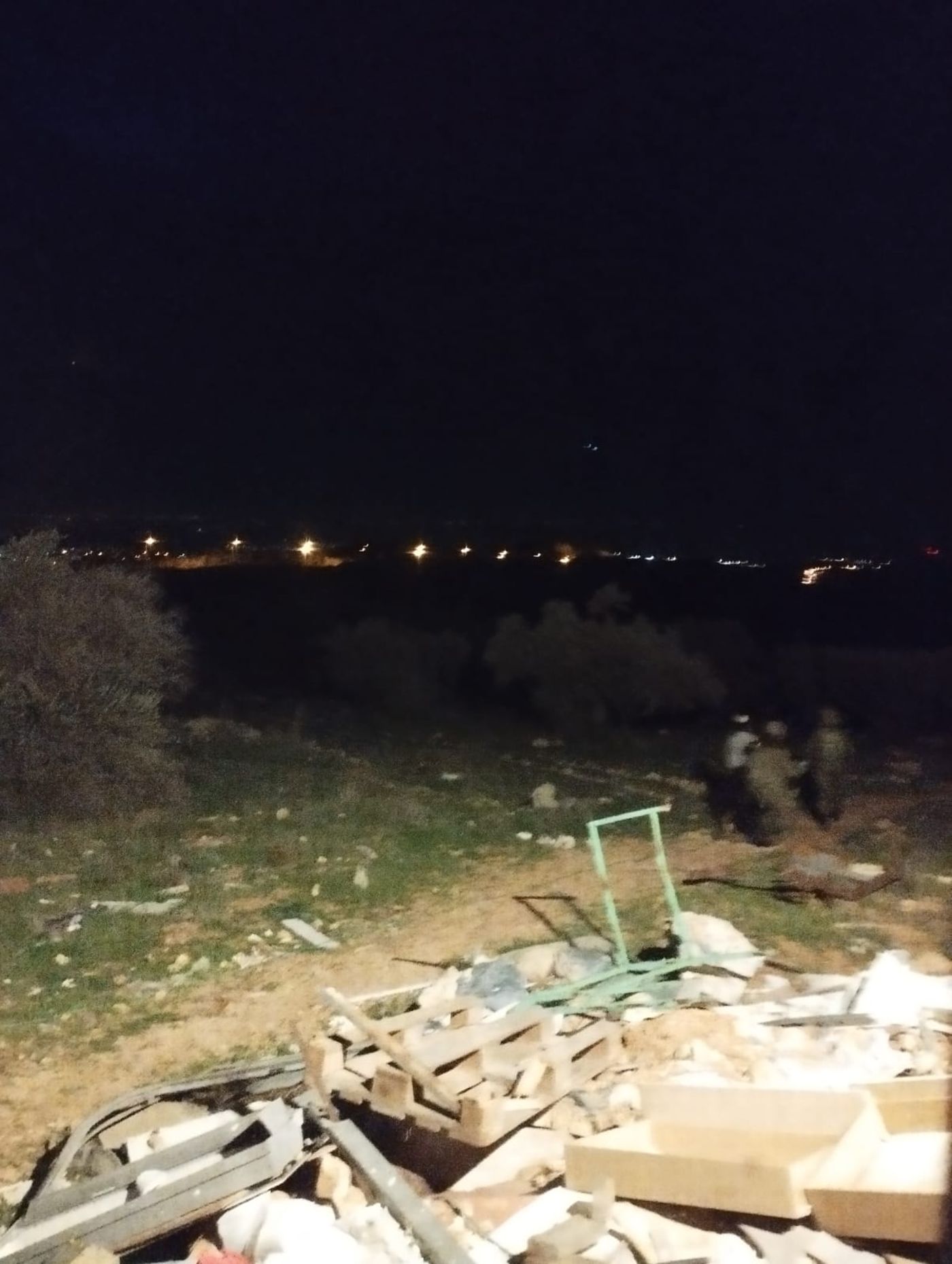 גנב רכב ערבי נורה למוות לאחר שנמלט מהמשטרה