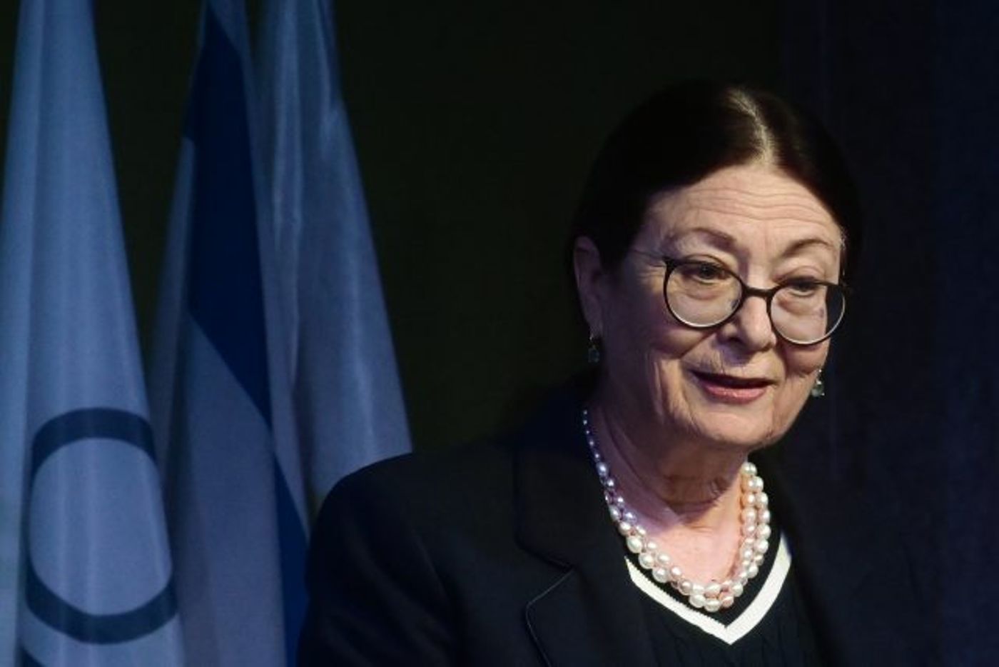 הנשיאה אסתר חיות על דרעי: "אדם שהורשע שלוש פעמים בעבירות שבוצעו לאורך תקופות שונות בחייו" (אבשלום ששוני/פלאש 90)