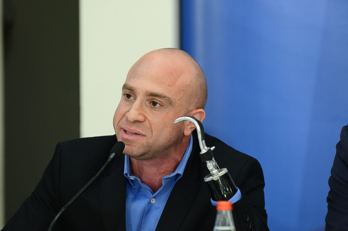 בפעם השלישית: הבשורה המרגשת של גיבור ישראל