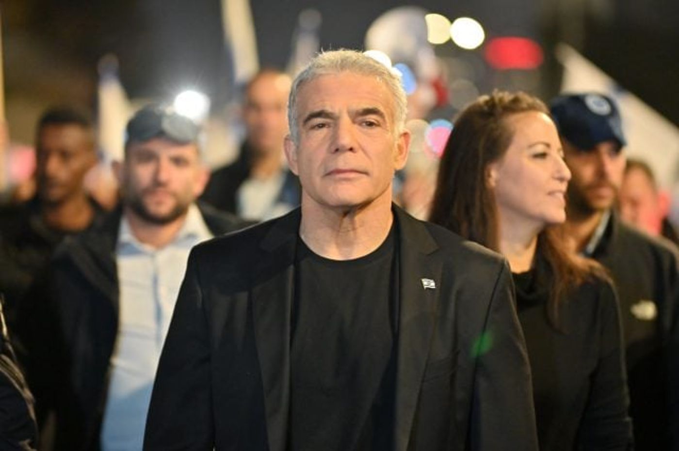 לפיד: "האופוזיציה תגבה את הממשלה בכל פעולה"