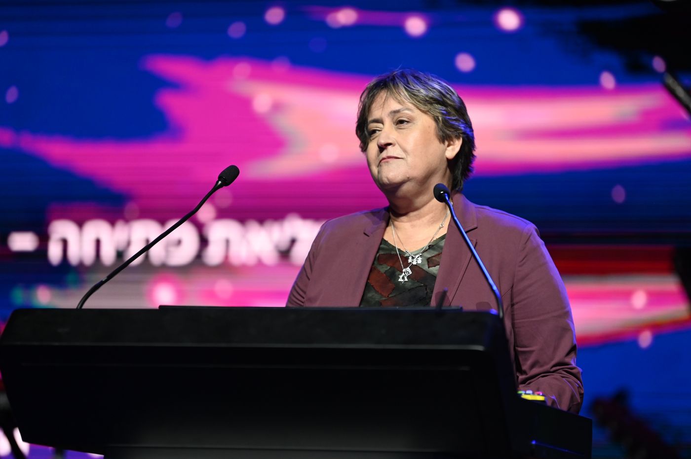 יפה בן דויד מאיימת: אבי מעוז ייתקל בהתנגדות שלנו