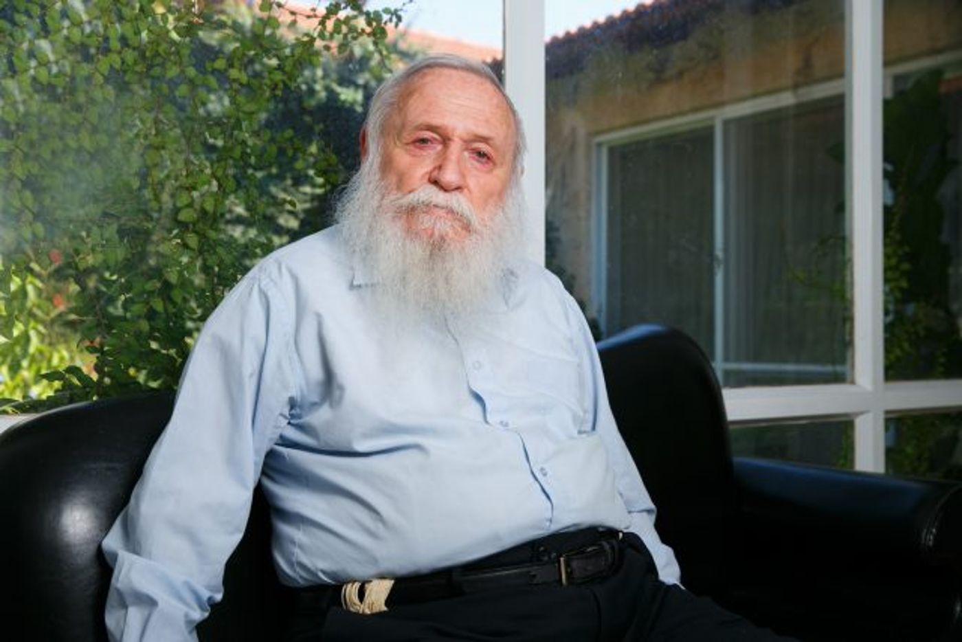"אין צומת בחיי שלא נועצתי בו". הרב חיים דרוקמן זצ"ל