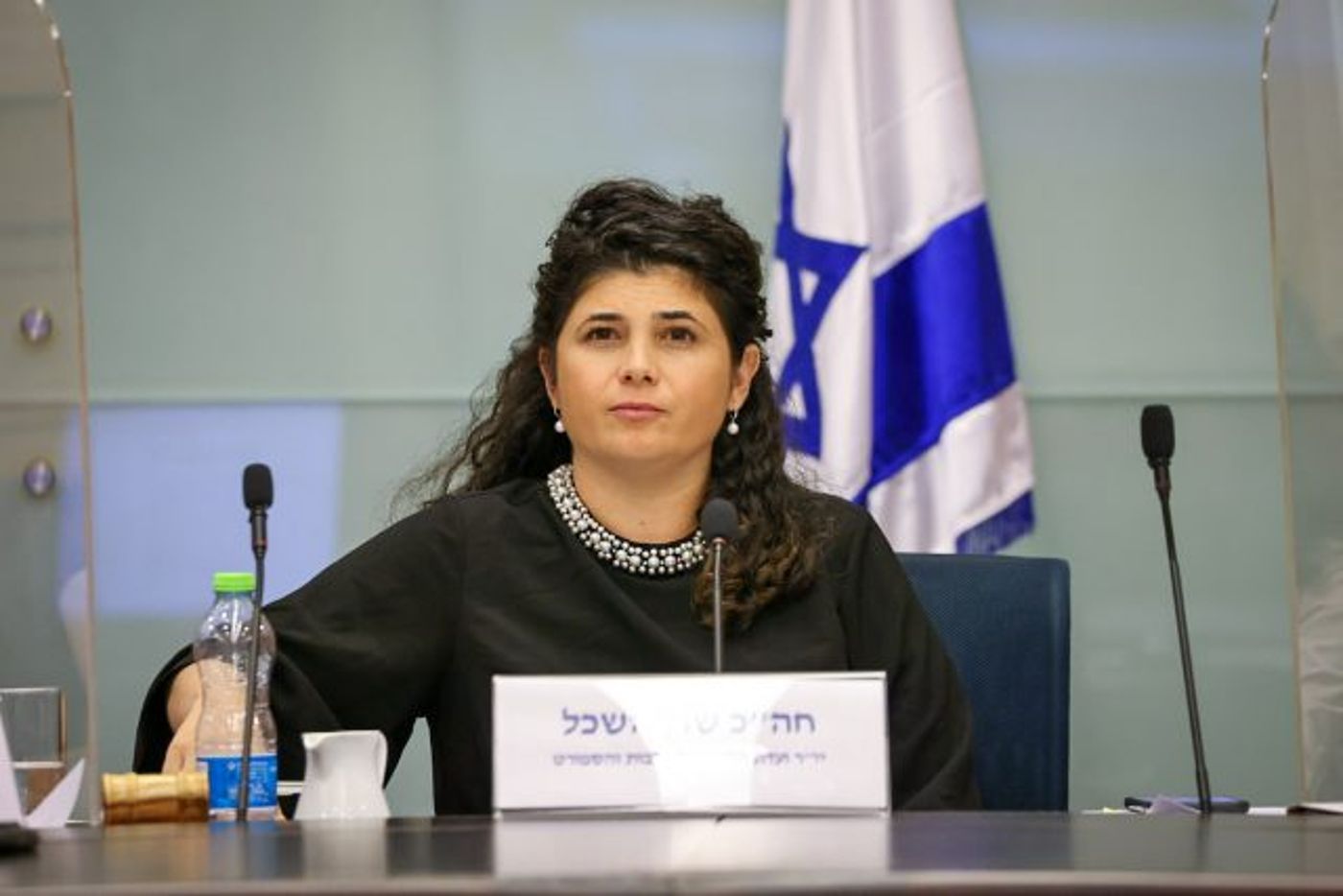 נועם מושקוביץ | דוברות הכנסת