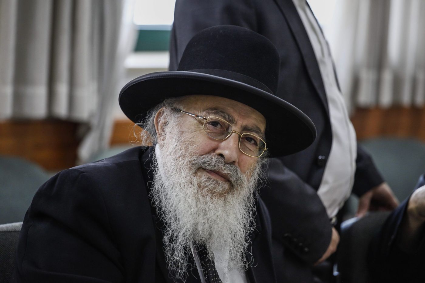 "עולם הרבנות יחסר את אחד הרבנים החשובים בו"