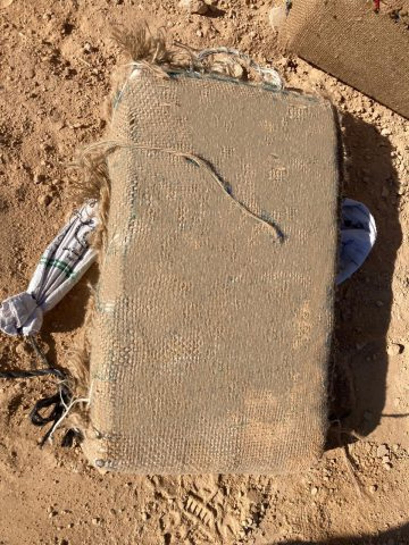 בשווי מוערך של מיליון ₪: סוכלה הברחת סמים נוספת
