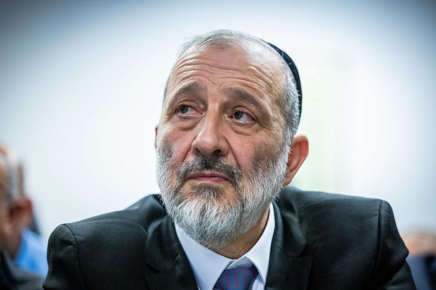 הממשלה תתפרק באופן מיידי: רבני ש"ס באולטימטום תקיף