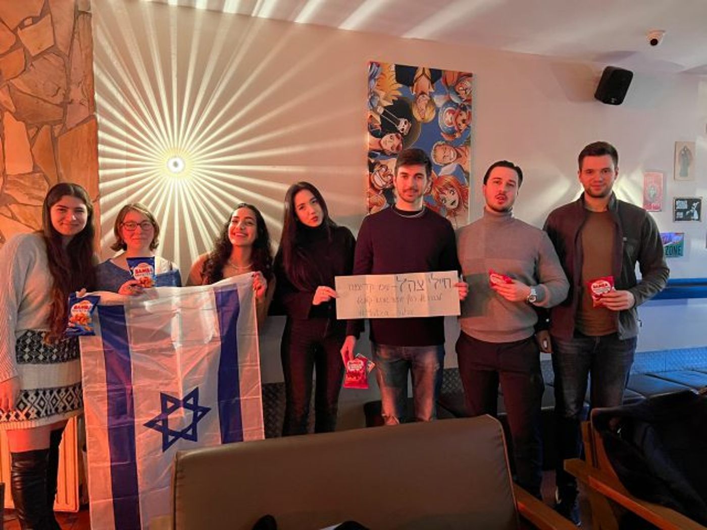 מבצע ג'וחא בגרמניה