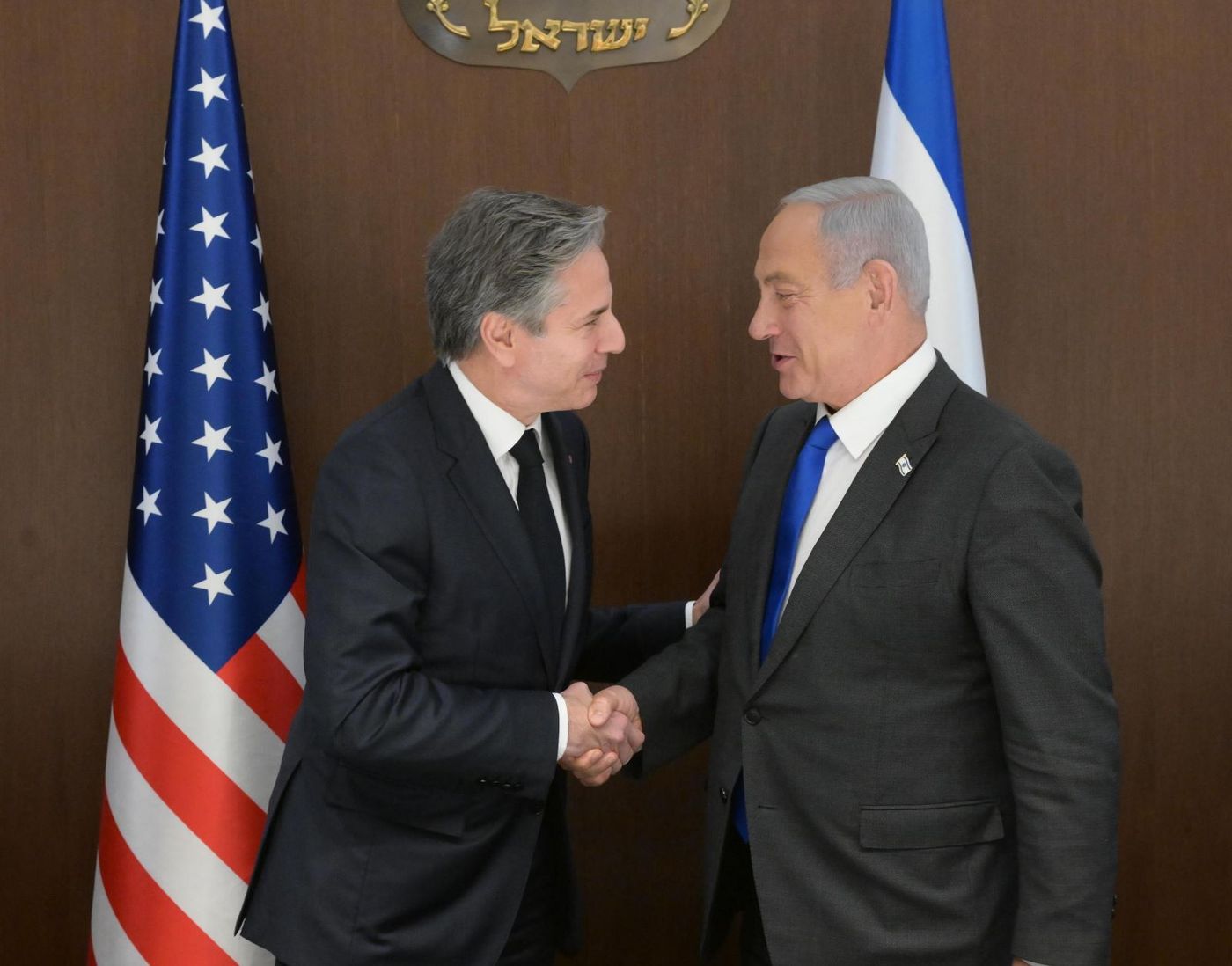 לראשונה: בכיר אמריקאי מתייחס לרפורמה המשפטית