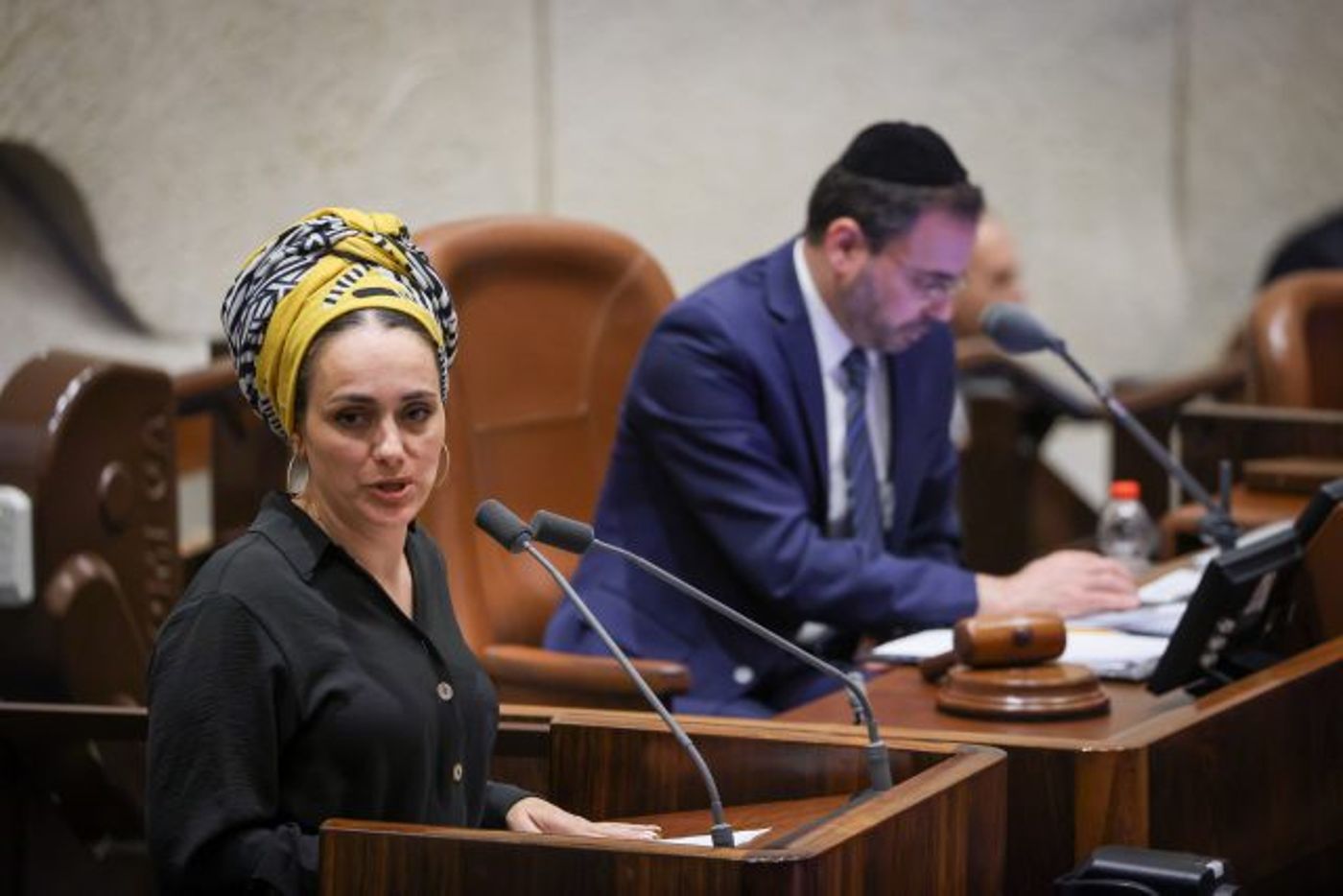 "אחרי 18 שנה עושים צדק ומתקנים את העוול הגדול"