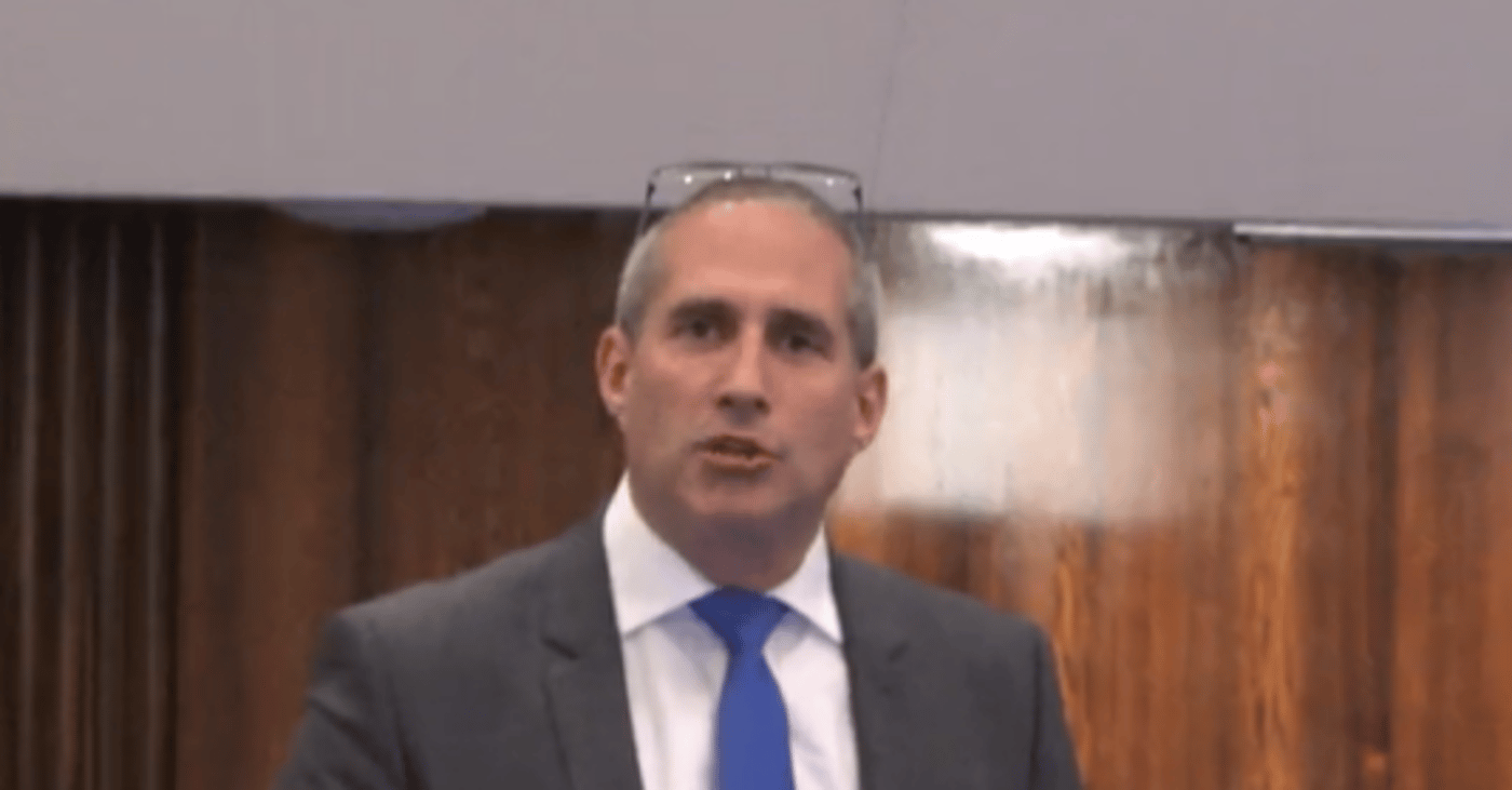 עימות סוער בכנסת: "לך מפה, פושע". צפו