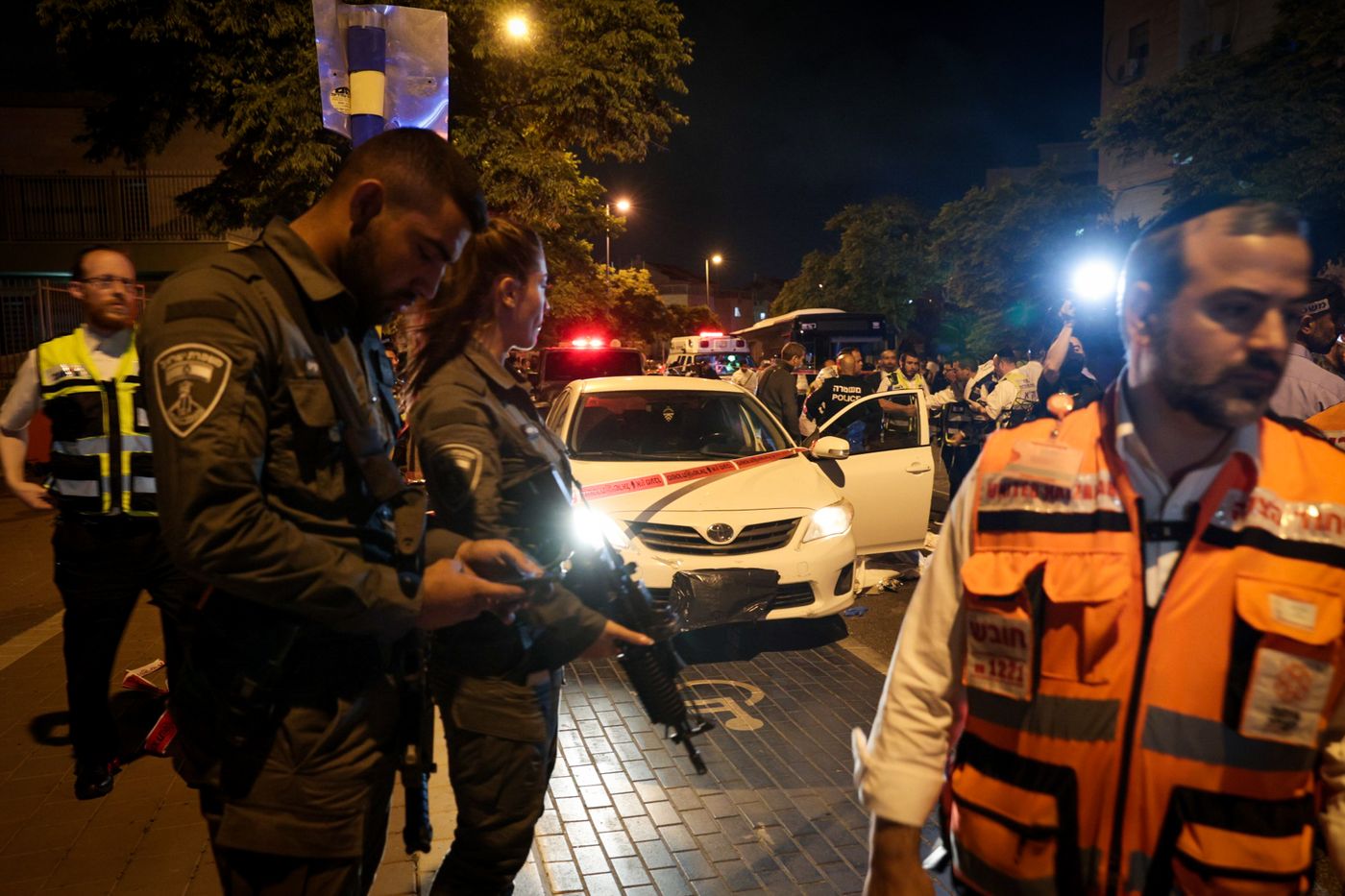 9 חודשים אחרי הפיגוע באלעד: נפטר אחד הפצועים