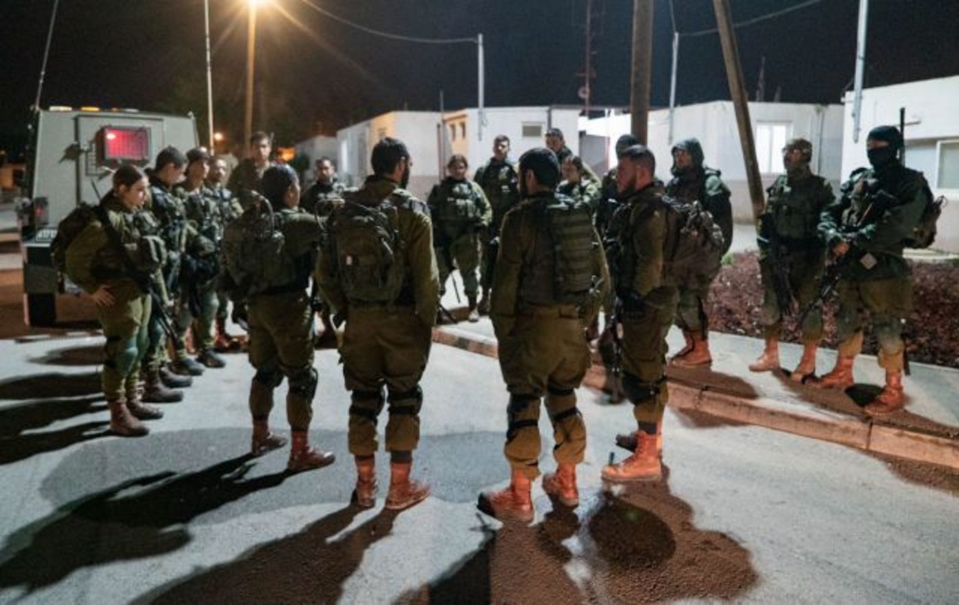 פיגוע הירי באלמוג: 15 חשודים נעצרו | תיעוד