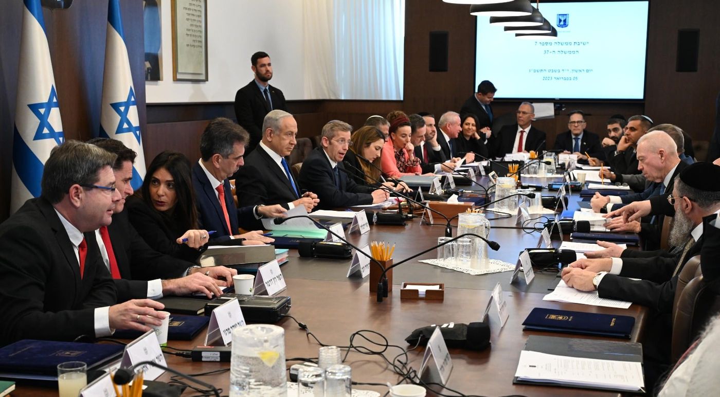 נתניהו: "מצפה מהאופוזיציה לפעול להרגעת הרוחות"