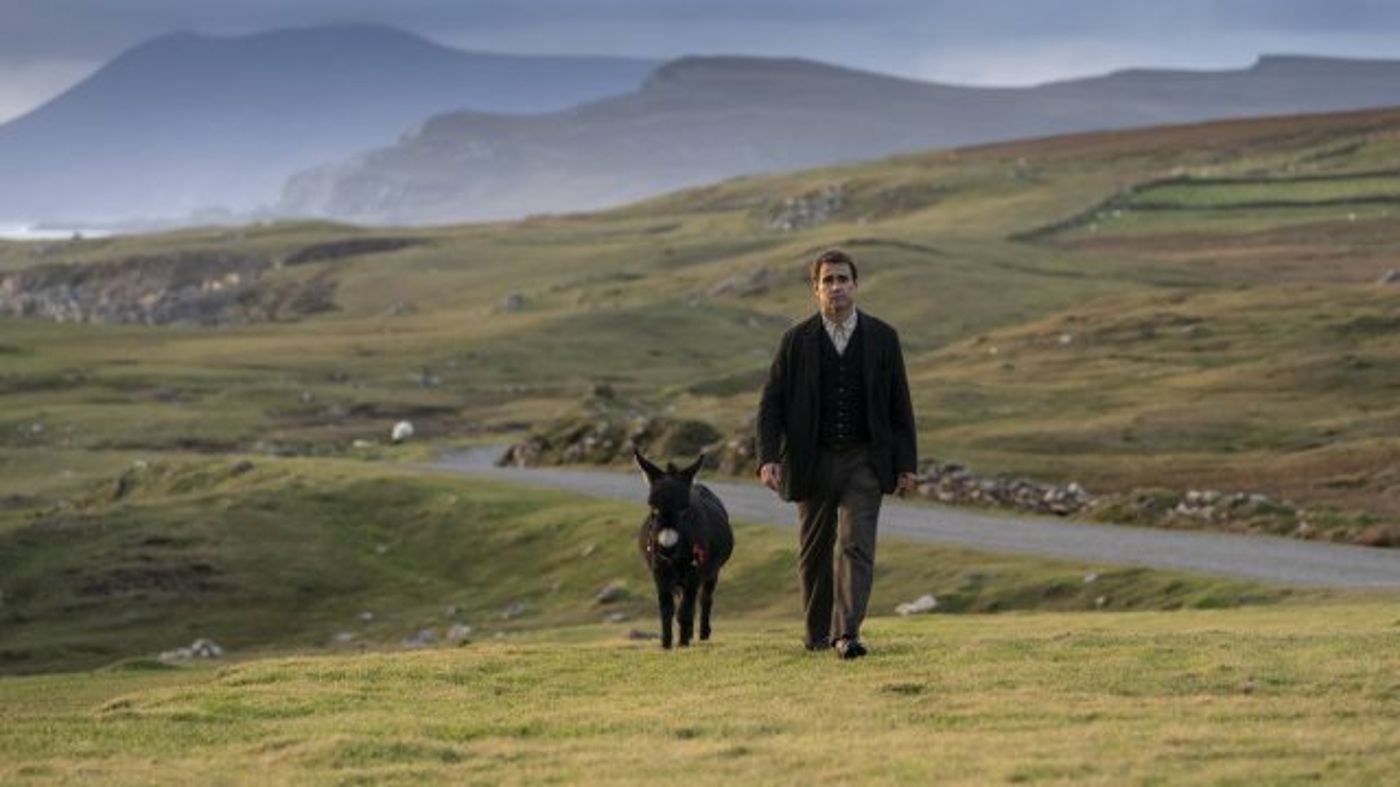רוחות אינישרין: מתעקש לעשות רע על הלב, אבל מגיע לו אוסקר