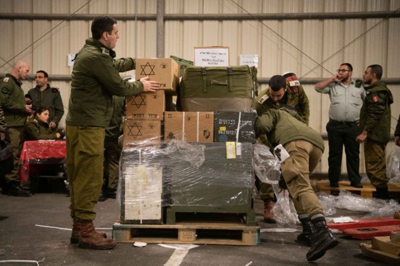 משלחת סיוע רפואי של צה"ל תצא לדרום טורקיה